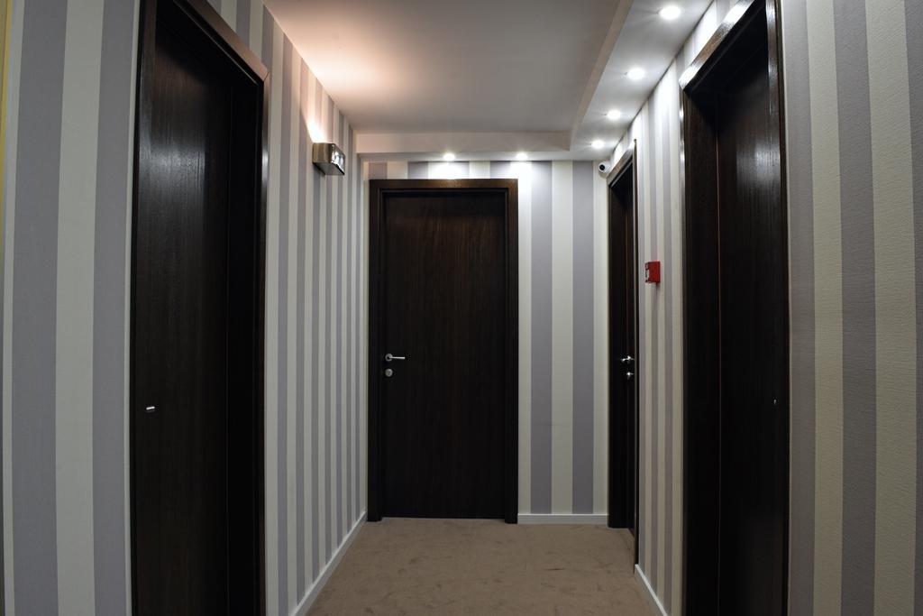 Luxury Rooms Luca And Deluca Bělehrad Exteriér fotografie