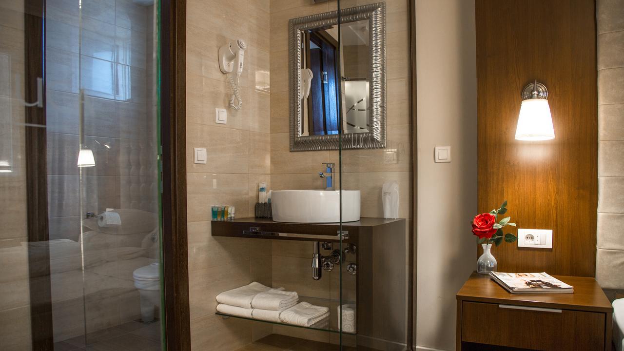 Luxury Rooms Luca And Deluca Bělehrad Exteriér fotografie