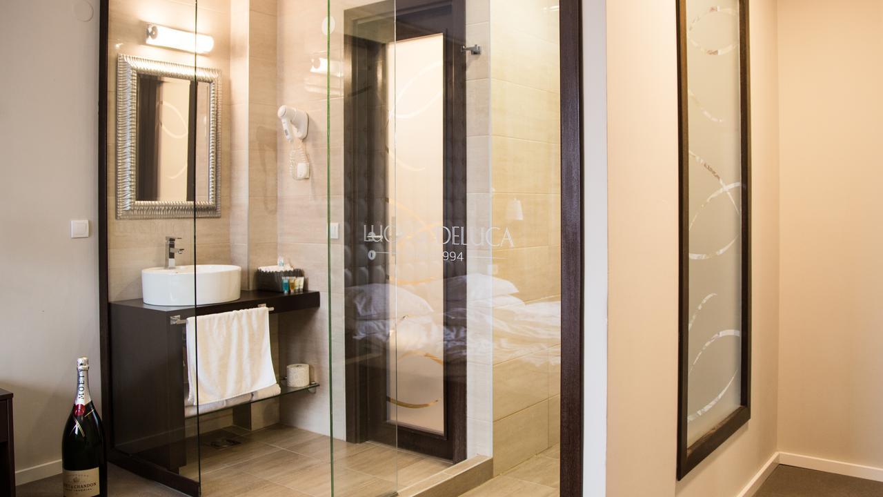 Luxury Rooms Luca And Deluca Bělehrad Exteriér fotografie