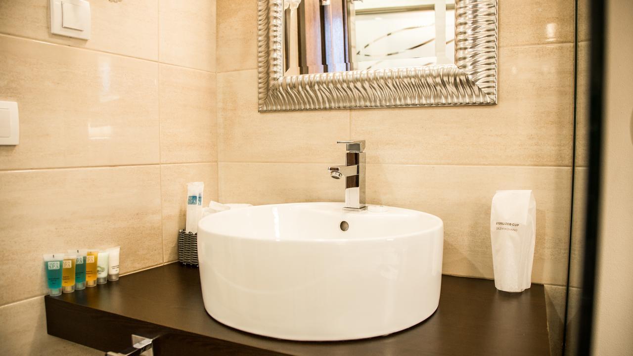 Luxury Rooms Luca And Deluca Bělehrad Exteriér fotografie